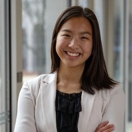 Kaitlyn Zhou headshot