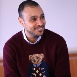 Jordan Bell Headshot