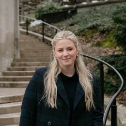 Michaela Duranti- Profile Pic