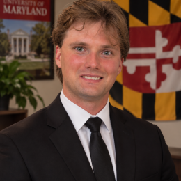 Matt Pritchett Headshot