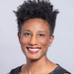 Photo of Dr. Kimberly Griffin