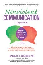 Nonviolent Communication: A Language of Life book cover
