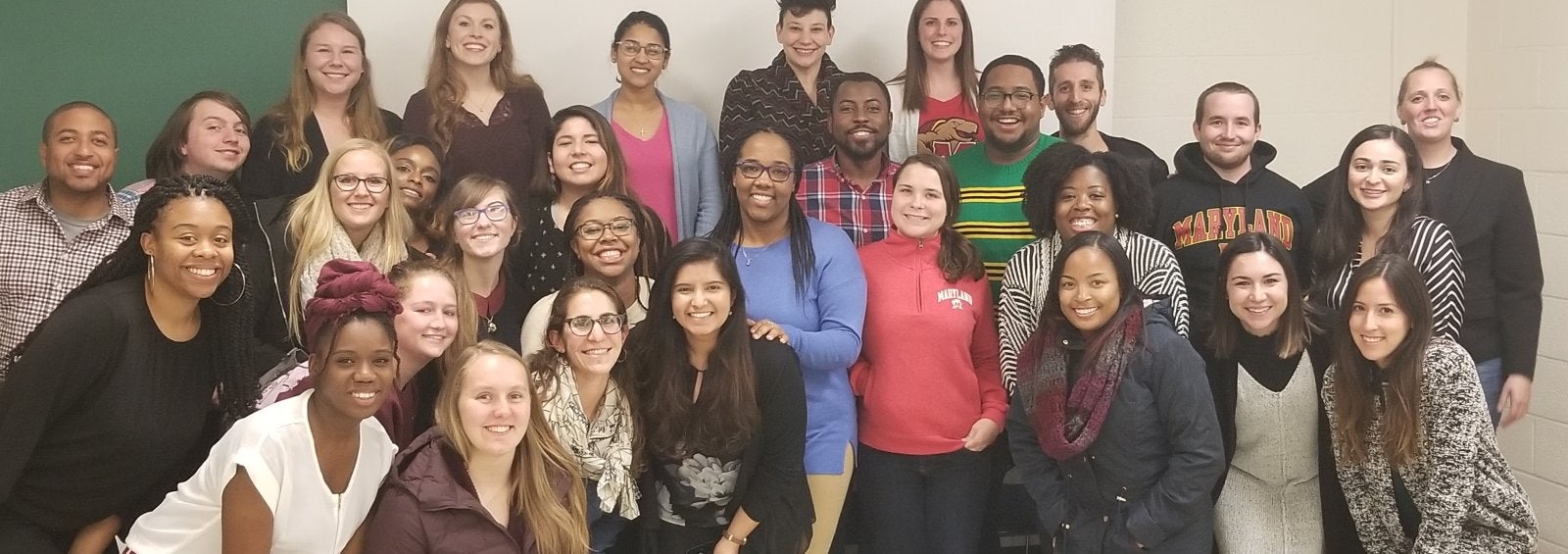 Admissions UMD College of Education