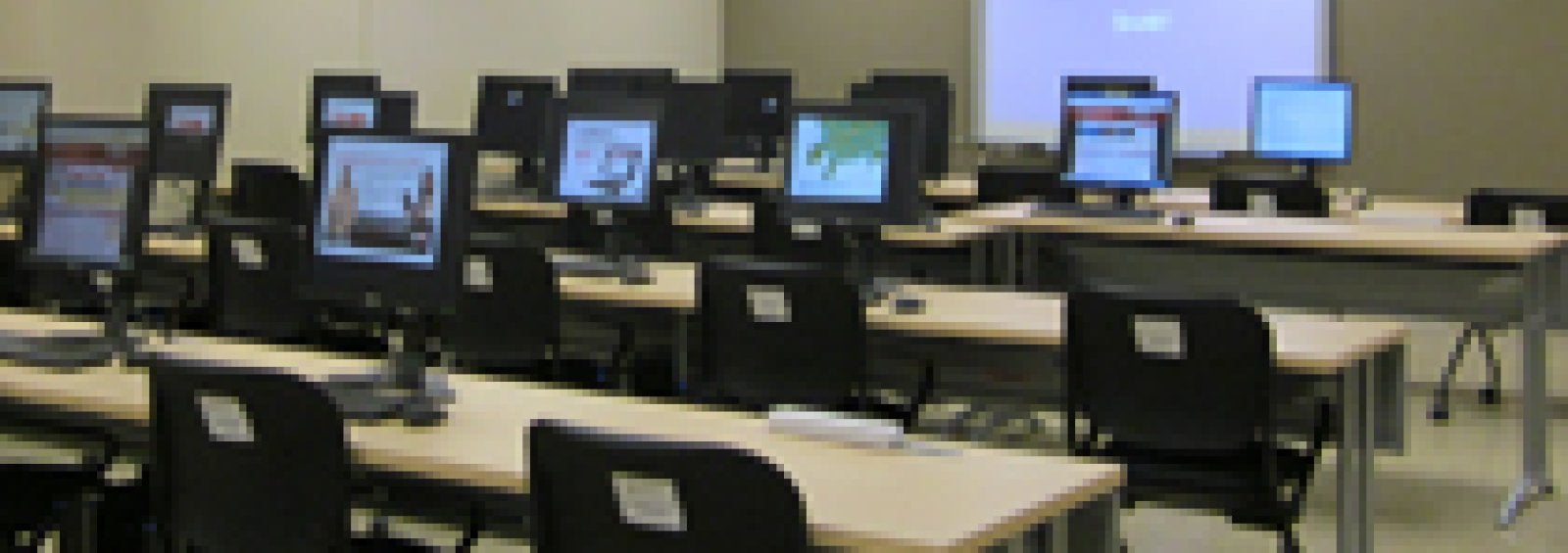 Computer Lab UMD College of Education