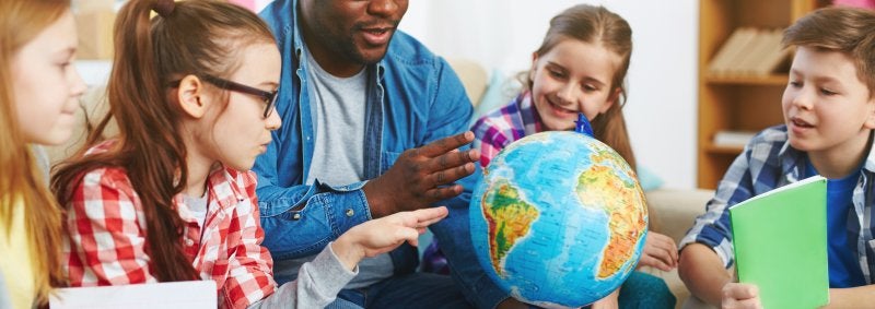 Special Education - Early Childhood Specialty (Birth-Age 5), M.Ed ...