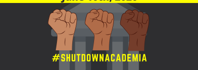 #ShutDownAcademia2