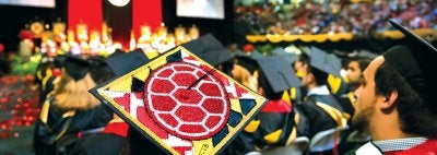 Graduation ceremony 