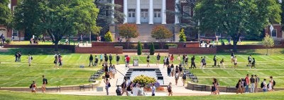 McKeldin Mall
