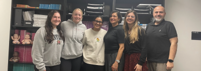 Family Involvement Lab at the Cole Student Center