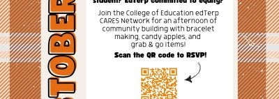 Flier FALL INTO THE NEW SCHOOL YEAR