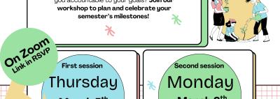 Executive Functioning Spring 2026