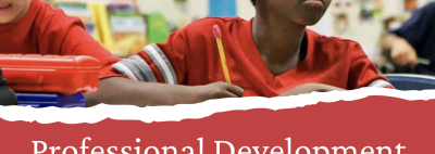 Professional Development for Middle Grade Educators