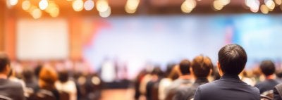 Conference Audience