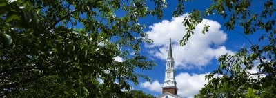 UMD Chapel