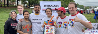 TerpsEXCEED at Maryland Day