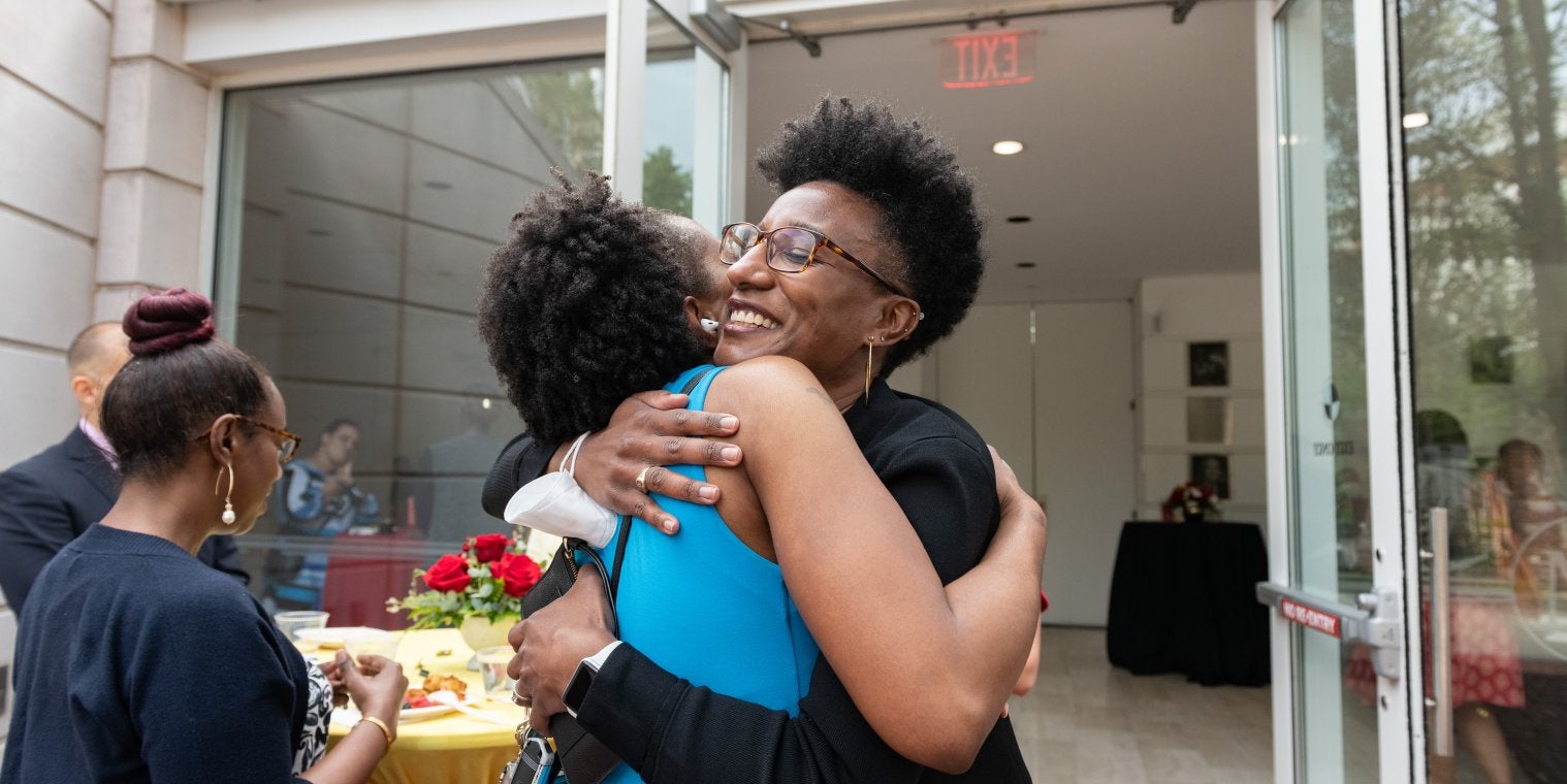 Alumni of Color Celebration | UMD College of Education