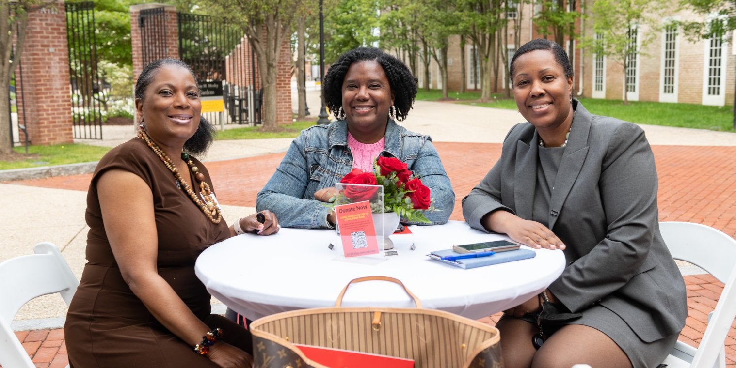 Alumni of Color Celebration | UMD College of Education