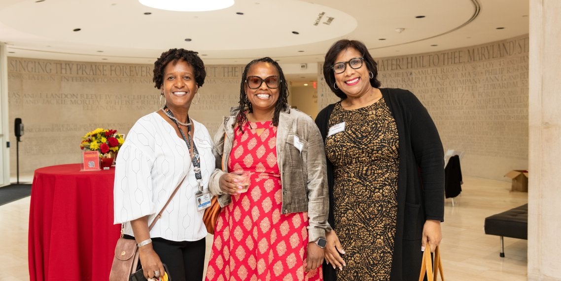 Alumni of Color Celebration | UMD College of Education