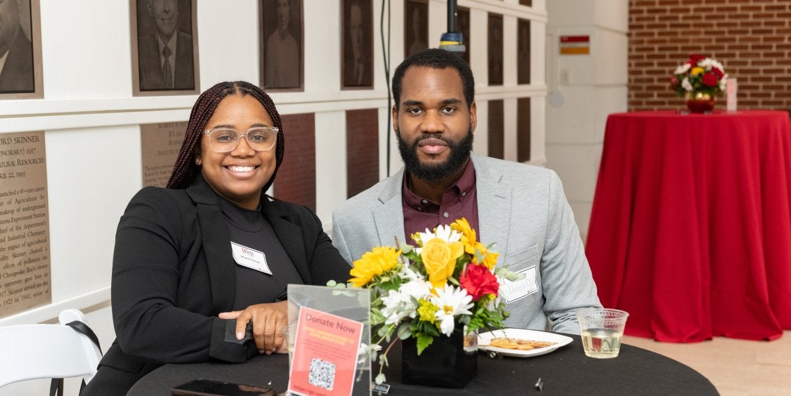 Alumni of Color Celebration | UMD College of Education