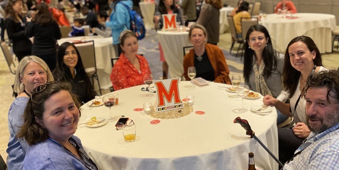 Signature Events UMD College of Education