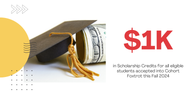 Scholarship Credits Available