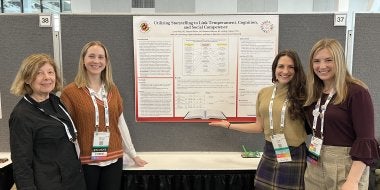 Poster presentation 