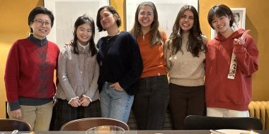 2026 Graduate students