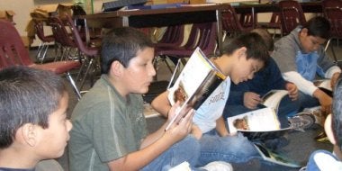 READING WORKSHOP.