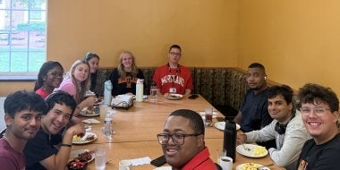 New TerpsEXCEED Students at 251