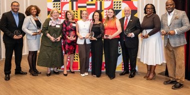 2026 COE Alumni Award Winners 