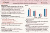 The poster that Li-Wen Wu presented at APA 2026.