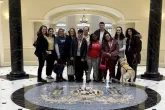 TerpsEXCEED Students at MD Developmental Disabilities Day