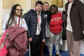 TerpsEXCEED Students, Mentors, and Staff at MD Developmental Disabilities Day