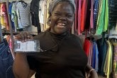 TerpsEXCEED Student at internship at Uptown Cheapskate