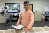 TerpsEXCEED Student at internship