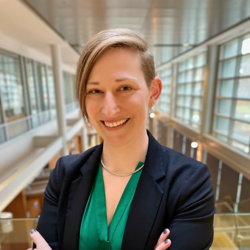 Rachel Romeo head shot