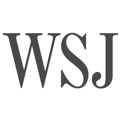 Large letter W-S-J