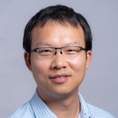 Jing Liu, assistant professor in education policy