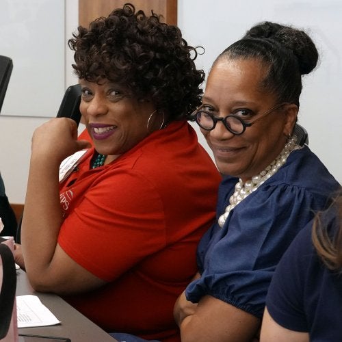 Participants at the inaugural One Thing Conference (August 2025)