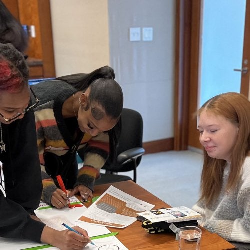 Transforming Education Systems through Teacher Diversity convening