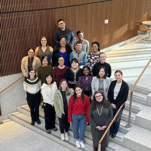 Quantitative Research Methods for STEM Education Scholars Program 2024-25 cohort