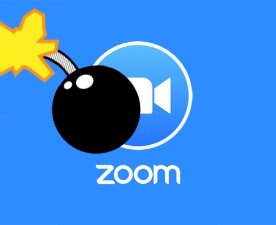 Zoombombing