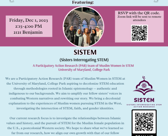 SISTAS CSTE Tea Time