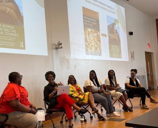 Fries-Britt&TurnerKellyat MentoringEvent