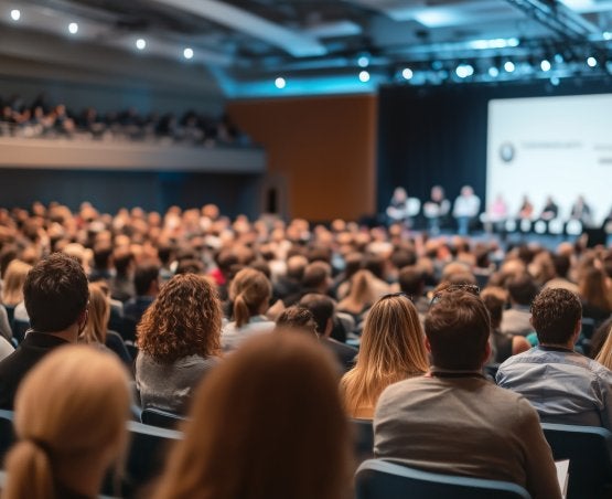 Conference Audience