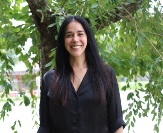 Headshot of Isabel Valdivia