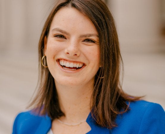 Headshot of Jenniger Magnuson