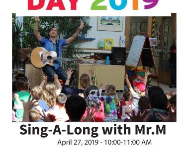 Maryland Day poster 2019