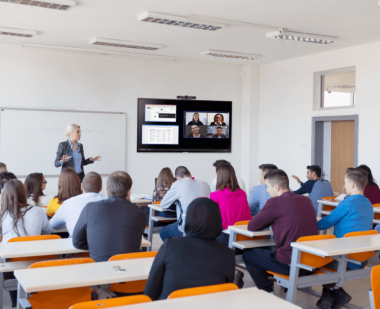 Hyper Flex Classrooms