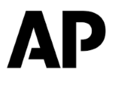 Associated Press (AP) logo